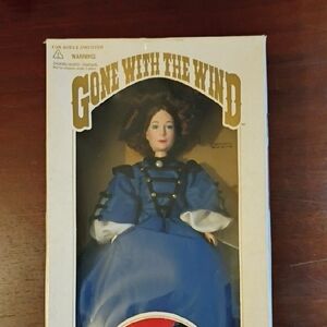 Gone with the Wind Collectible Doll Mrs O'Hara